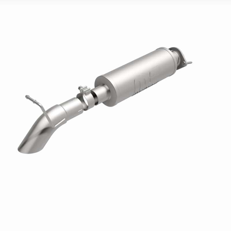 Magnaflow — MagnaFlow SYS C/B 00-06 Jeep Wrangler 4/6 cyl
Cat-Back - view 5