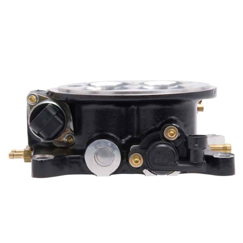 Edelbrock — Edelbrock Throttle Body 4-Barrel 4150 Style Flange 1 75In Bores Includes Gm/DeLPHi Iac
FUEL INJECTION COMPO - view 15