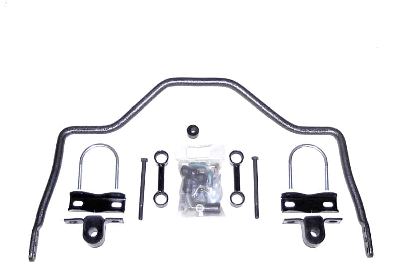 Hellwig — Hellwig 71-72 Mopar B-Body Solid Chromoly 7/8in Rear Sway Bar
REAR SWAY BAR - view 3