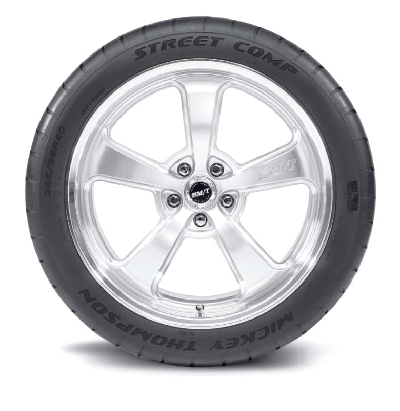Mickey Thompson — Mickey Thompson Street Comp Tire - 315/35R17 102W - 248817
TIRE - view 3