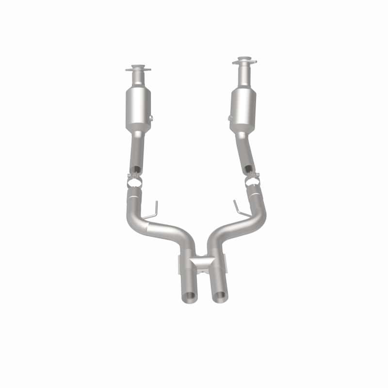 Magnaflow — MagnaFlow Conv DF 07-10 Ford Mustang 4.6L
California - view 16