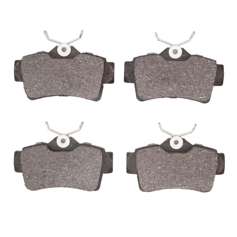 DFC — DFC 94-04 Ford Mustang Rear Active Performance Pads - Low Metallic
DFC Brake Pad Set - view 1