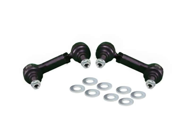 Whiteline — Whiteline 14-19 Mercedes-Benz CLA45 AMG 4Matic Rear Sway Bar Link Kit
Swaybar Link Kit - view 1