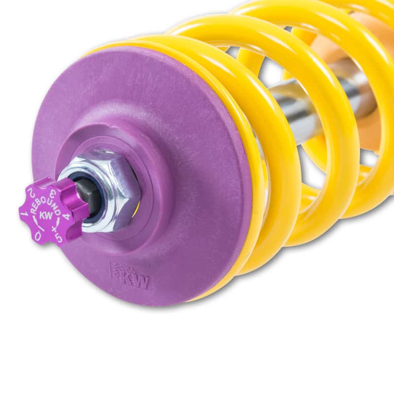 KW — KW Street Comfort Kit Audi TT (TTC TTR) Coupe + Roadster; FWD; all engines
Coilover Kit - view 13
