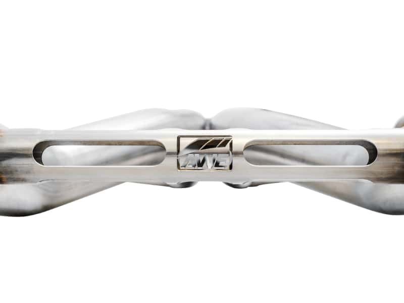 AWE Tuning — AWE Tuning 16-19 Chevy Camaro SS Non-Res Cat-Back Exhaust -Touring Edition (Quad Chrome Silver Tips)
Touring Exhaust - view 1
