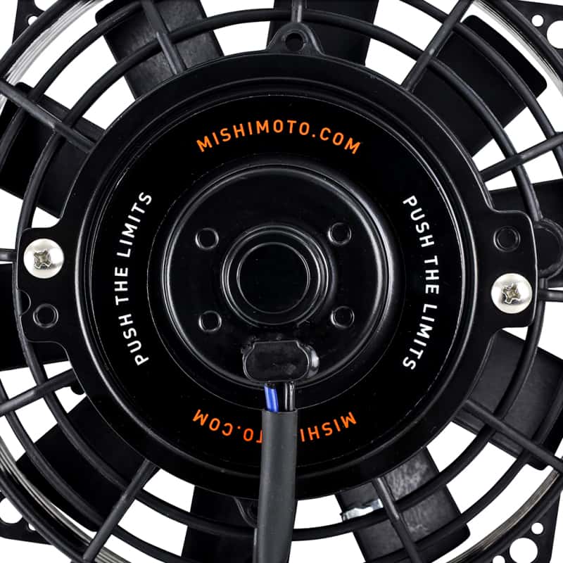 Mishimoto — Mishimoto Slim Electric Fan 6in
Electric Fan - view 3