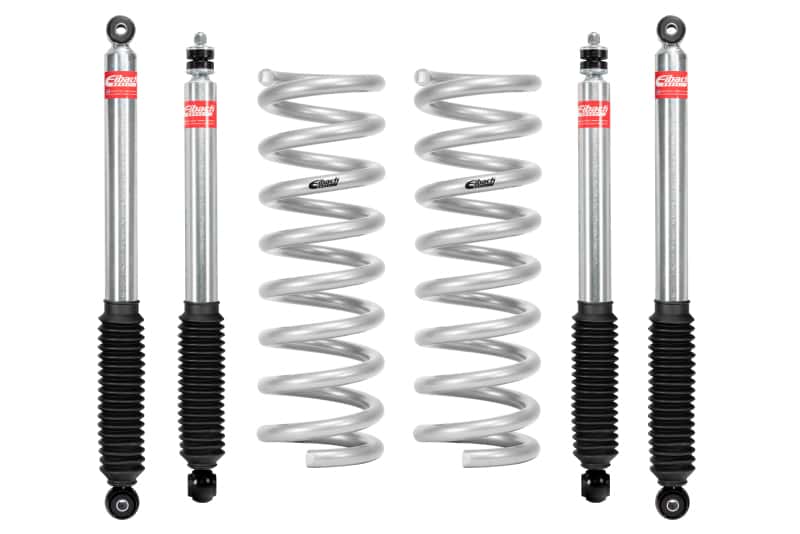 Eibach — Eibach Pro-Truck Lift Kit for 2013-2018 RAM 3500
Stage 1 Lift Kit - view 1