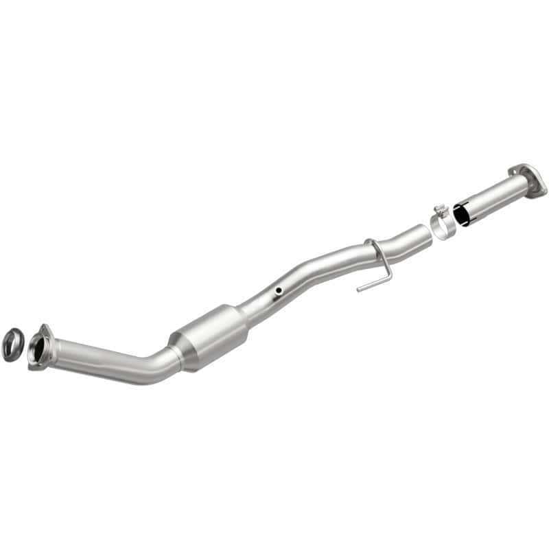 Magnaflow — MagnaFlow Conv DF 03 Chevy Trailblazer 4.2L
OEM Grade
OEM - view 2