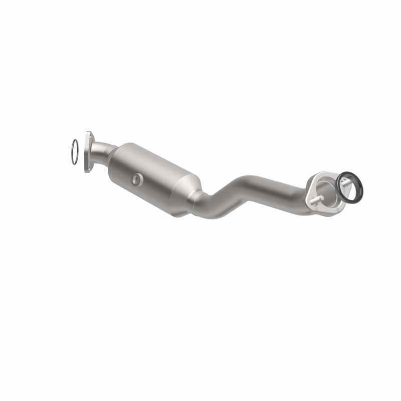 Magnaflow — Magnaflow Conv DF 07-08 Honda Fit 1.5L Automatic Transmission
OEM Grade
OEM - view 29