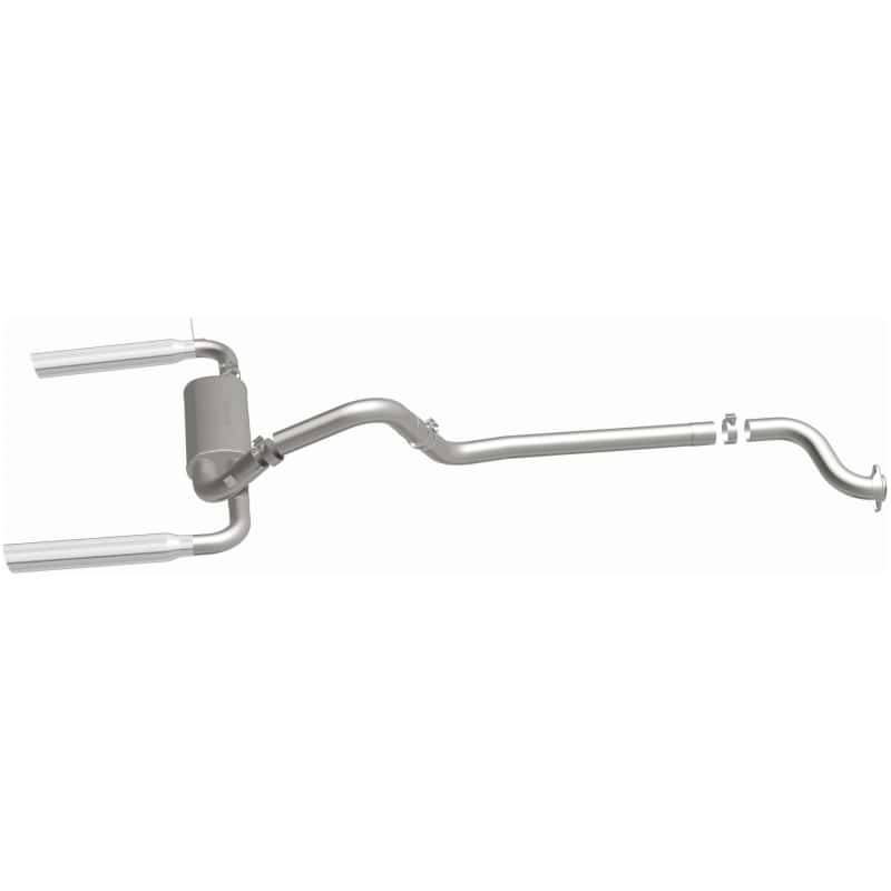 Magnaflow — MagnaFlow Sys C/B Camaro-Firebird 93-97 5.7L
Cat-Back - view 3