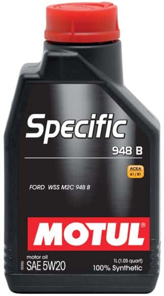 Motul — Motul 5L Specific 948B 5W20 Oil - view 3