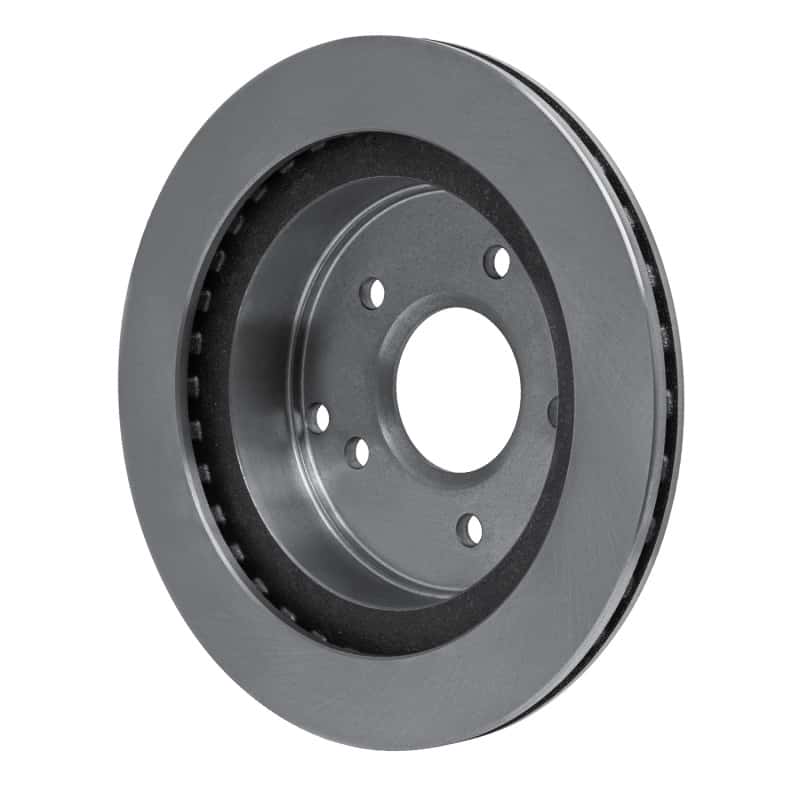 DFC — DFC 84-87 Chevrolet Corvette Rear Brake Rotor
DFC Brake Rotor - view 4