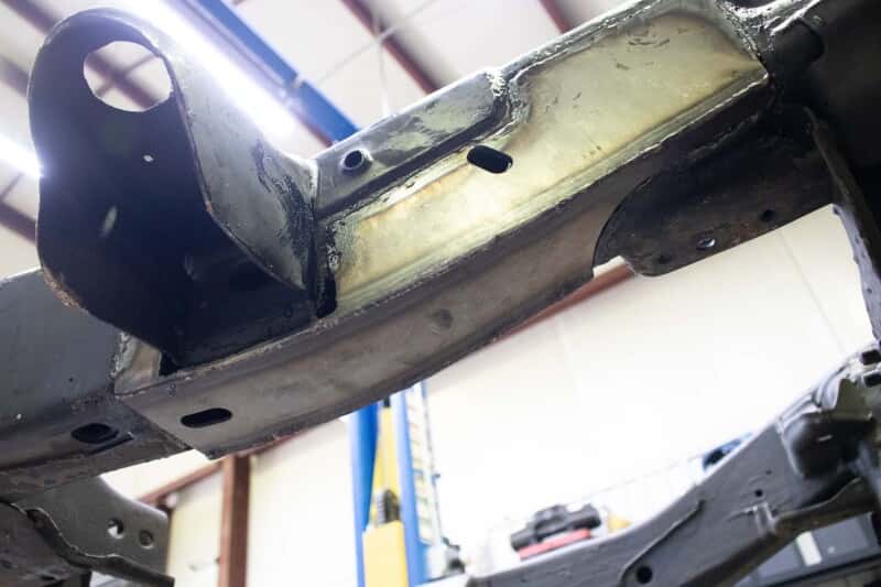 RustBuster — Rustbuster Front Frame Section - view 6