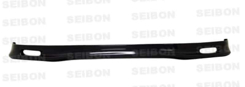 Seibon — Seibon 92-95 Honda Civic 2dr/HB SP Carbon Fiber Front Lip - view 8