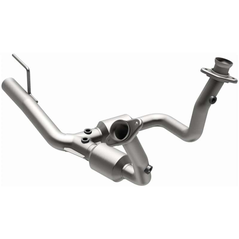 Magnaflow — MagnaFlow Conv DF 99-01 G Cherokee 4.7 Front
HM Grade
HM - view 30