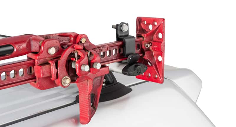 Rhino-Rack — Rhino-Rack Vortex High Lifting Jack Holder Bracket
4X4 Jack Mount Kit - view 4