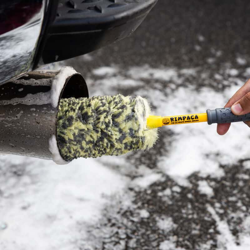 Chemical Guys — Chemical Guys Rimpaca Ultimate Wheel Brush Set - 3 Pcs - view 7