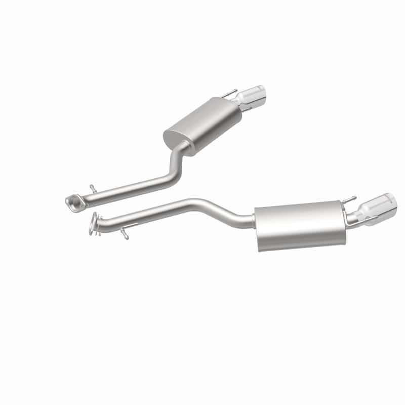 Magnaflow — MagnaFlow SYS A/B 14-18 Lexus IS350 3.5L
Axle-Back
Cat-Back - view 36