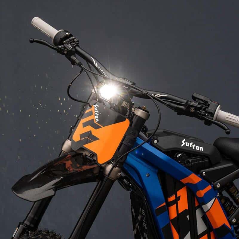 Baja Designs — Baja Designs Sur-Ron/Talaria S1 Headlight Kit - view 3