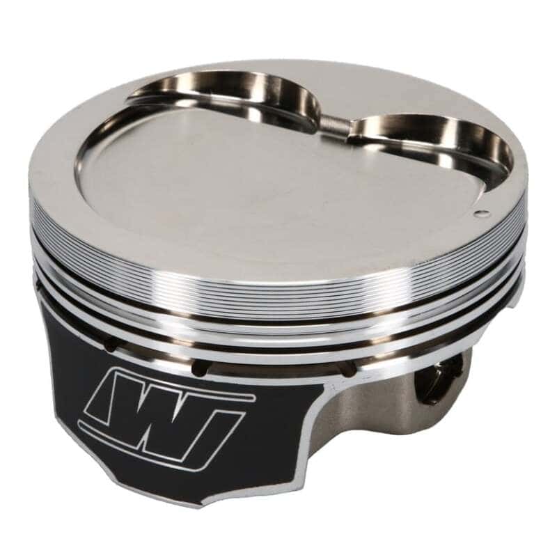 Wiseco — Wiseco Nissan VQ37 1.198inch CH -15.5cc R/Dome 9:1 Piston Shelf Stock Kit
Piston Set - view 3