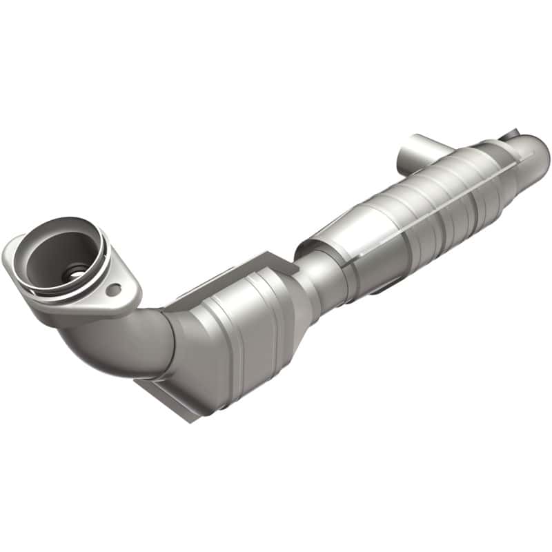 Magnaflow — MagnaFlow Conv DF 01-04 Ford F-150 Pickup 5.4L 4WD 4R100 Trans D/S (49 State)
OEM Grade
OEM - view 2