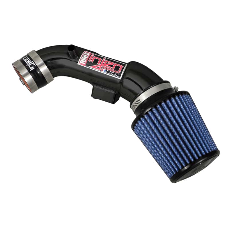 Injen — Injen 06-11 Honda Civic Ex 1.8L 4cyl Black Tuned Air Intake w/ MR Tech/Nano-Fiber Dry Filter
Short Ram Intake
Air Intake Kit - view 3