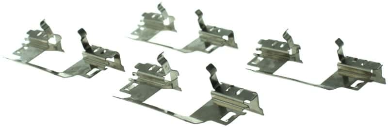 Stoptech — StopTech Street Select Brake Pads - Front/Rear
Selct Brk Pad W/Hdwr - view 3