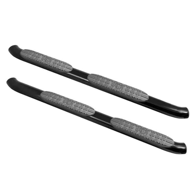 Westin — Westin 18-20 Jeep Wrangler JL Unlimited 4DR PRO TRAXX 4 Oval Nerf Step Bars - Textured Black
Nerf/Step Bar - view 3
