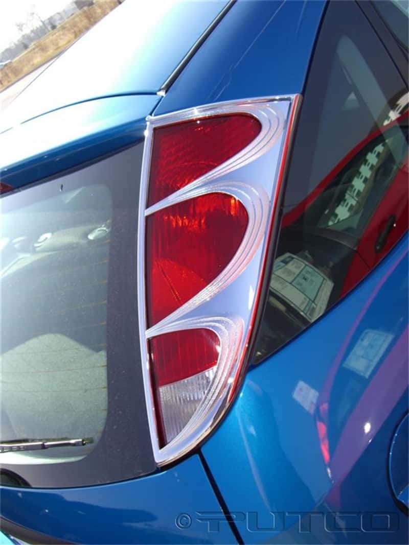 Putco — Putco 00-04 Ford Focus - will Only Fit the Hatchback Tail Light Covers
TailLightCvrTrim - view 1