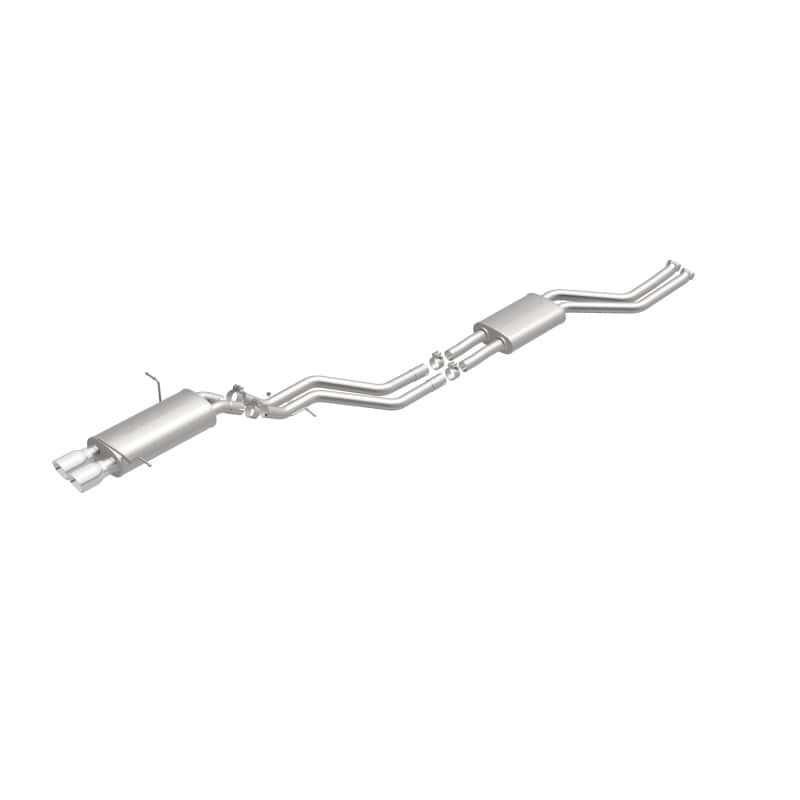 Magnaflow — MagnaFlow SYS C/B 01-02 BMW Z3 2.5L/3.0L l6
Cat-Back - view 3