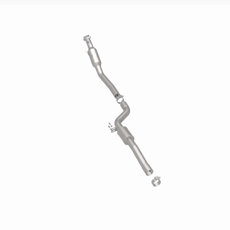 Magnaflow — Magnaflow Conv DF 2013-2017 SL550 V8 4.6 OEM Underbody
OEM Grade
OEM - view 15