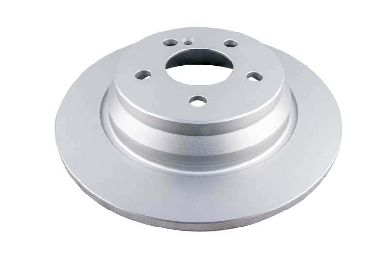 DBA — DBA 12-17 Hyundai Accent Front En-Shield Standard Rotor
Brake Rotor - view 1