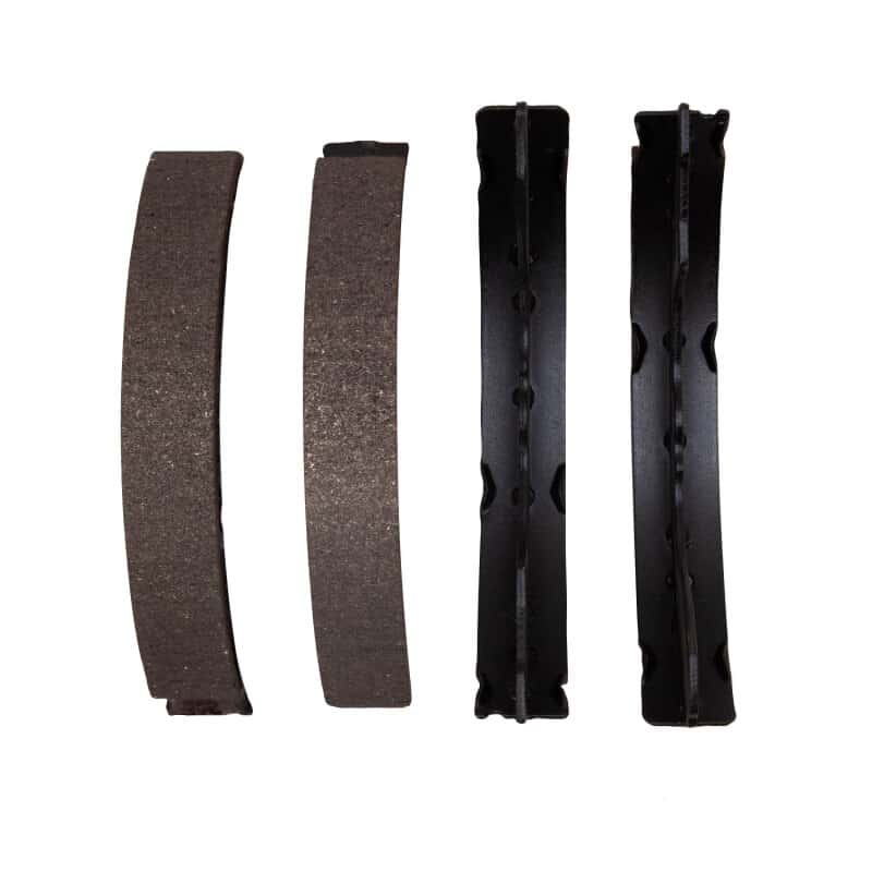 DFC — DFC 86-89 Mazda 323 Rear Premium Service Shoes
DFC Brake Shoe Set - view 2