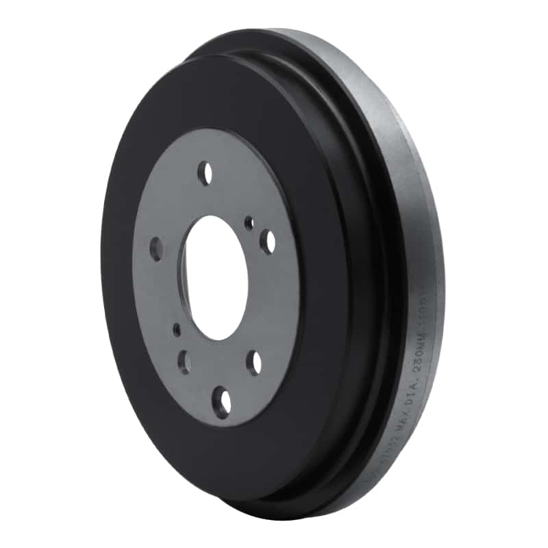 DFC — DFC 13-25 Nissan Sentra Rear True Balanced Brake Drum
DFC Brake Drum - view 2