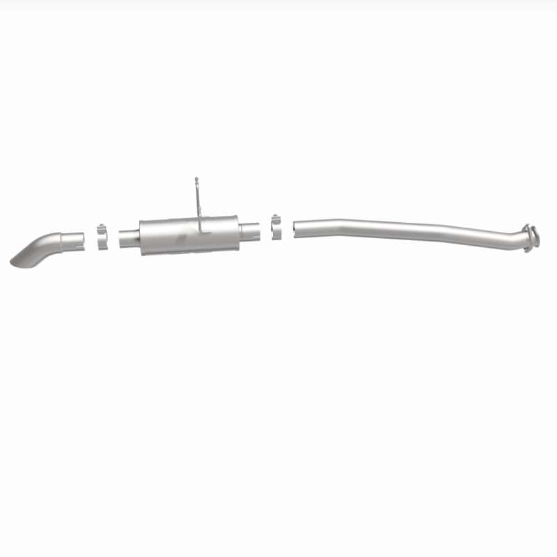 Magnaflow — MagnaFlow Sys C/B 98-10 Ranger EC/CC 3.0/4.0
Cat-Back - view 9