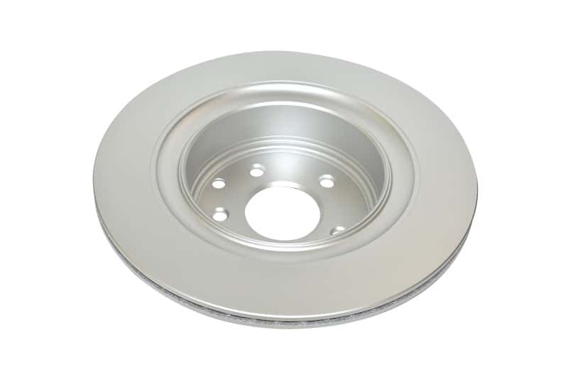 DBA — DBA 07-13 Infiniti G35 Coupe (Base) Rear Street Series En-Shield Plain Rotor
Brake Rotor - view 2