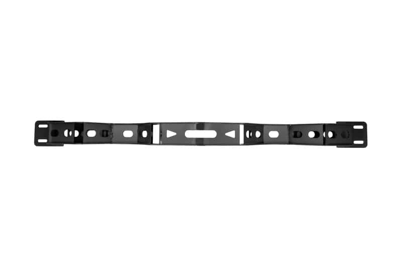 UMI Performance — UMI Performance 78-88 GM G-Body Modular Adjustable Transmission Crossmember - Black
Trans Crossmember - view 3