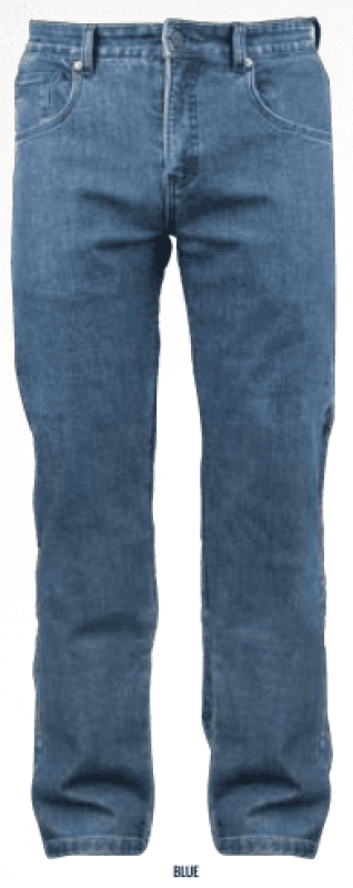 Speed and Strength — Speed and Strength Hammer Down Armored Jeans Blue Size - 42x34 - view 1