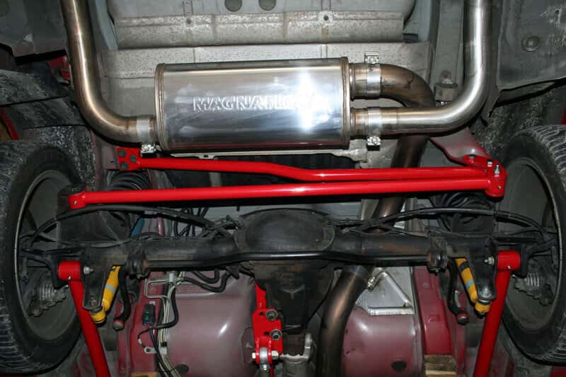 UMI Performance — UMI Performance 82-02 GM F-Body Panhard Bar Relocation Kit
Relocation Kit
Panhard Bar - view 7