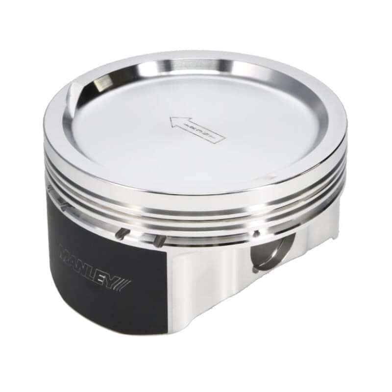 Manley Performance — Manley Chevrolet LS Piston Set - 4.125in Bore 1.315in CH, -31.00 CC
Piston Set - view 1