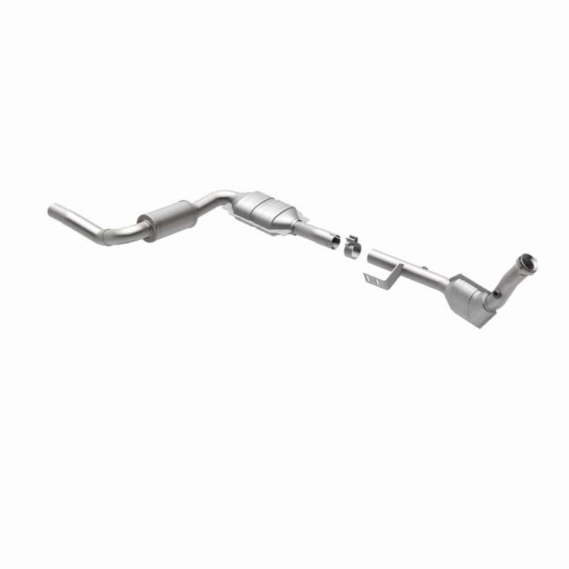 Magnaflow — MagnaFlow Conv DF 2003 Mercedes ML320 3.2L
OEM Grade
OEM - view 22