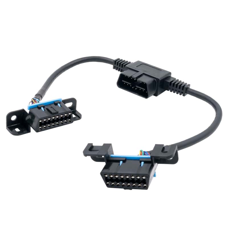 AutoMeter — Autometer Signal Splitter/Adapter OBD-II - view 1
