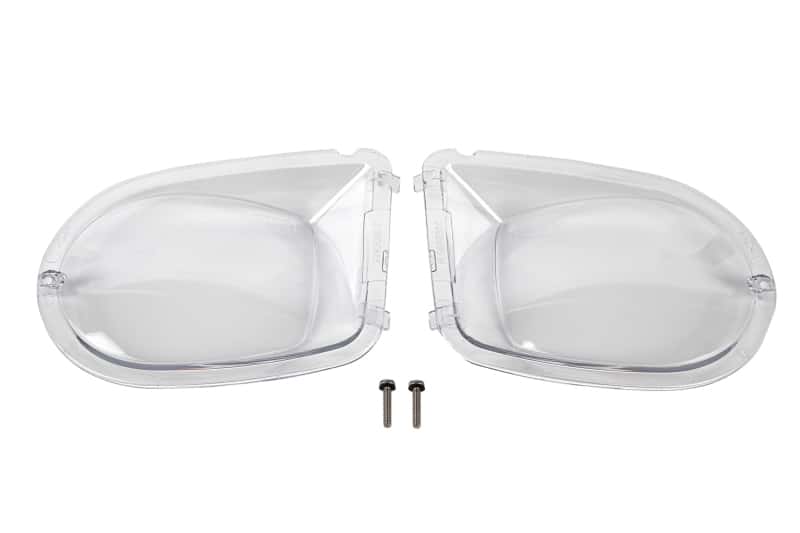 ARB — ARB Clear Covers ARB Fog Light
Fog Light Covers - view 1