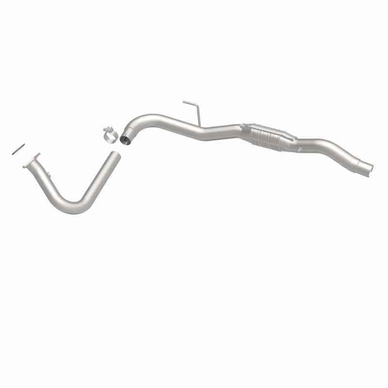 Magnaflow — MagnaFlow Conv DF GM 01-02 2500 Driver Side 6L
HM Grade
HM - view 13