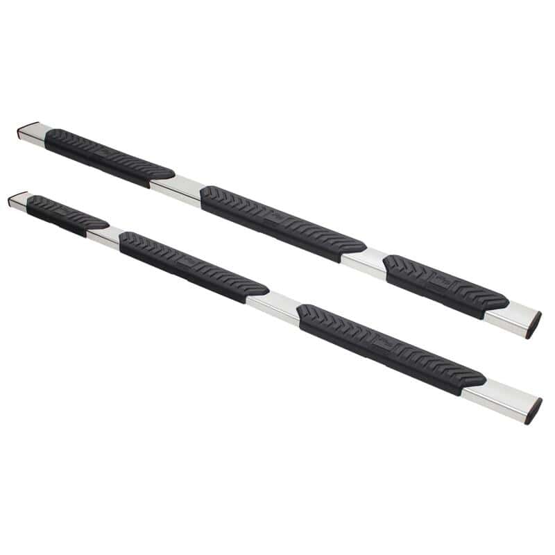 Westin — Westin 19-23 RAM 1500 Quad Cab 6.5ft. Bed (No 2019+ Clsc) R5 M-Series W2W Nerf Step Bars - Polish SS
Nerf/StepBarWTW - view 3