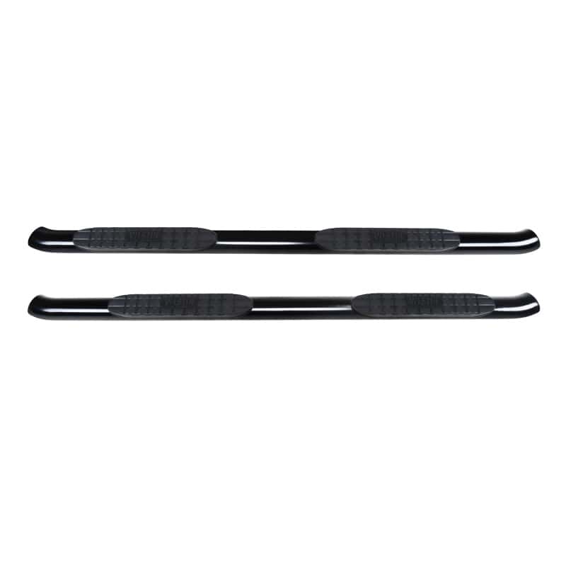 Westin — Westin 2019-2026 Chevy Silverado/Sierra 1500 Crew Cab Non LD PRO TRAXX 4 Oval Nerf Step Bars - Black
Nerf/Step Bar - view 4