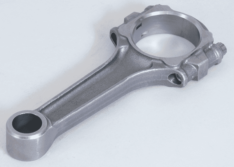 Eagle — Eagle Pontiac 400-455 6.625in 5140 Steel 7/16in ARP 8740 BOLTS I-Beam Connecting Rods - Set of 8
Connecting Rods - view 6