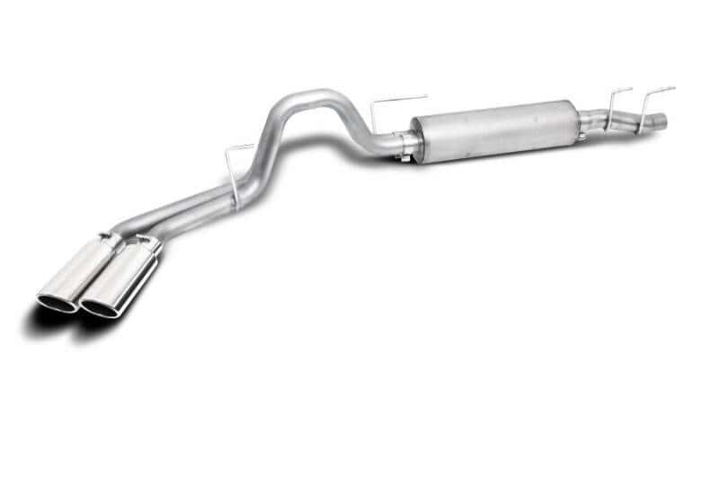Gibson — Gibson 21-24 Ford F-150 Super Crew/ Super Cab 5.0L 2/4wd Cat-Back Dual Sport Exhaust
Truck/Suv - view 2
