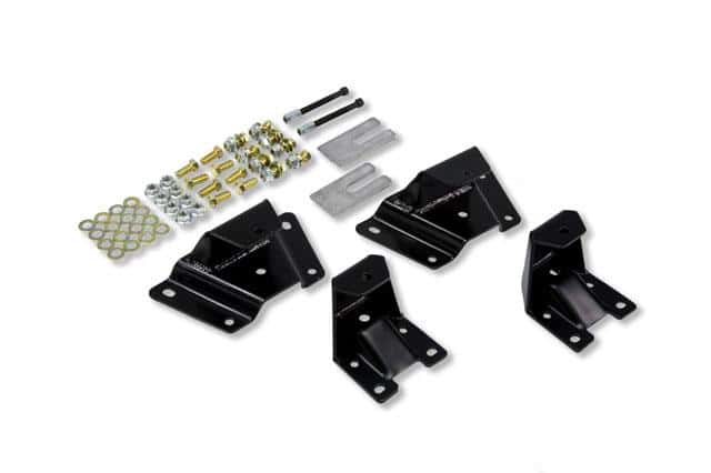 Belltech — Belltech HANGER KIT 89-97 FORD RANGER STD. CAB
HANGER KIT - view 4