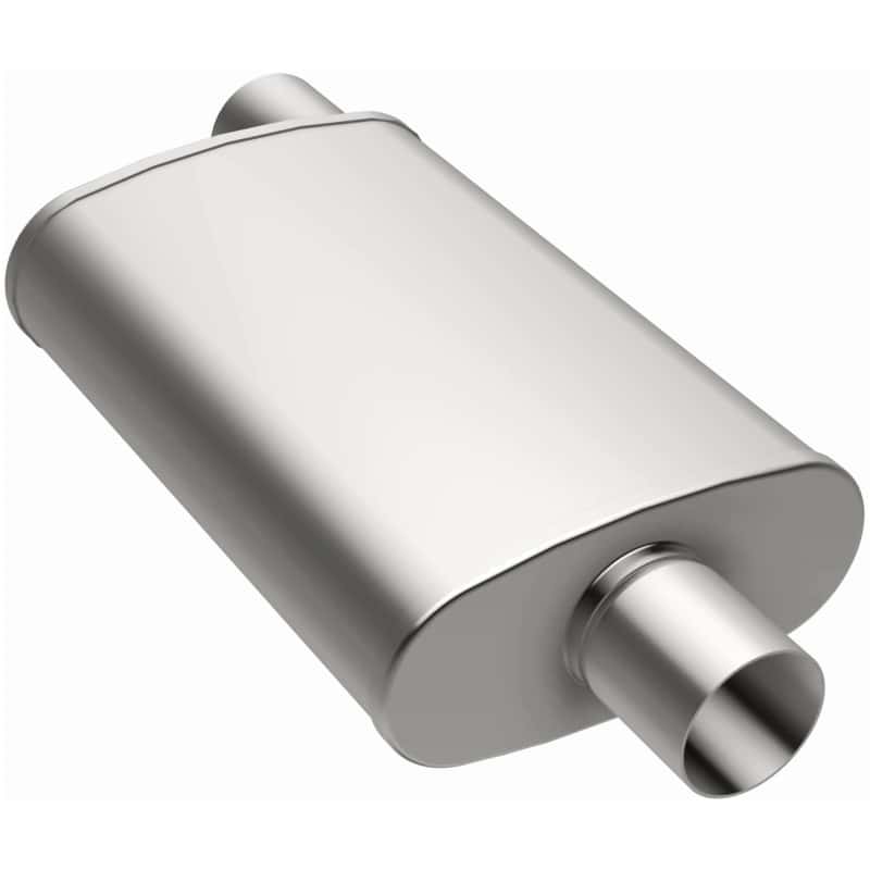 Magnaflow — MagnaFlow Muffler Mag SS 24X5X8 3 O/C
Straight Through - view 3